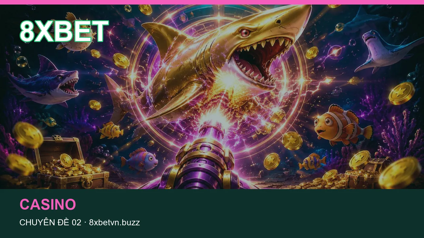 Những nhầm lẫn thường gặp khi đọc nội dung Casino trên 8XBET
