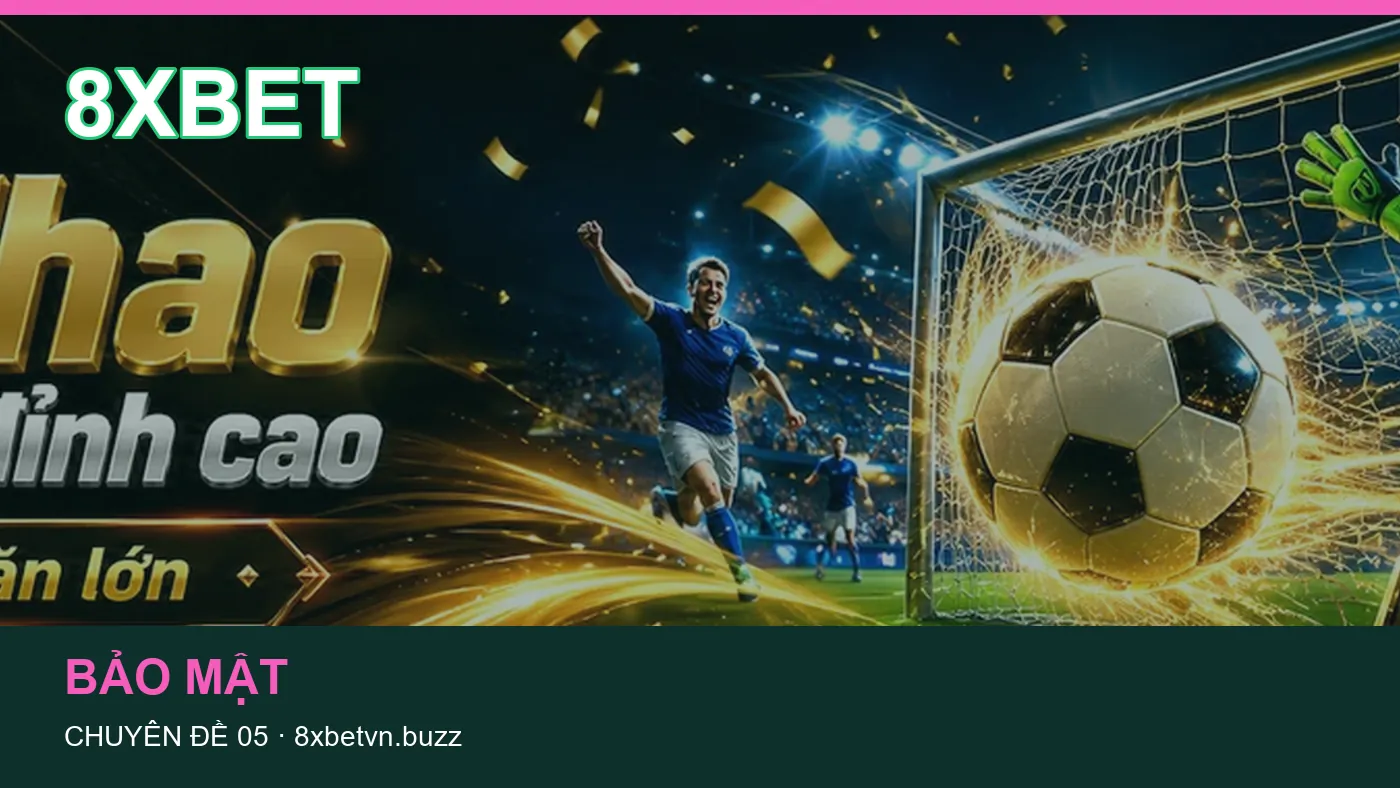 Hỏi đáp về Bảo mật: quy trình tự kiểm tra trên 8XBET